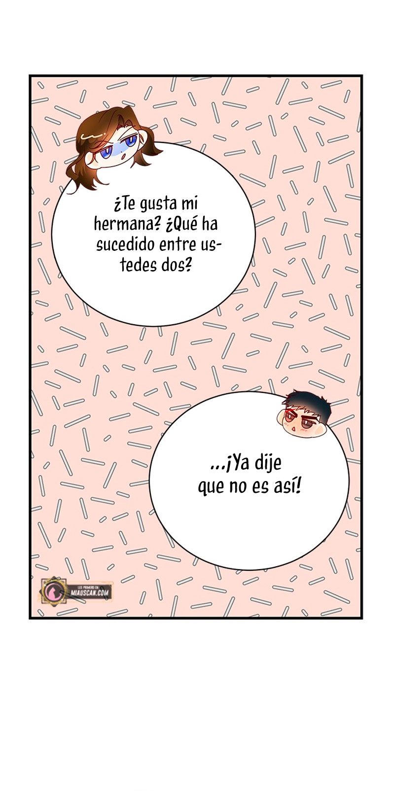 La doble vida de la Condesa Capítulo 41 - Página 40