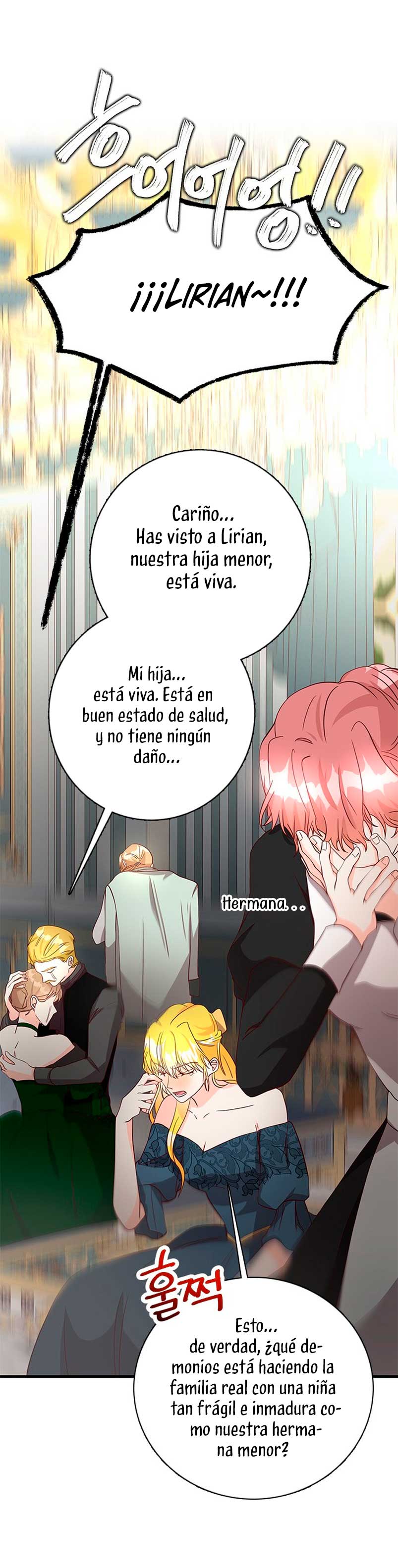 La doble vida de la Condesa Capítulo 42 - Página 67