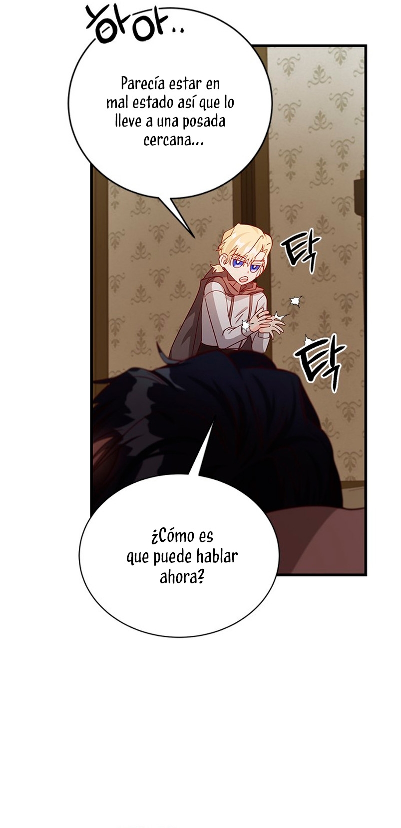 La doble vida de la Condesa Capítulo 44 - Página 9