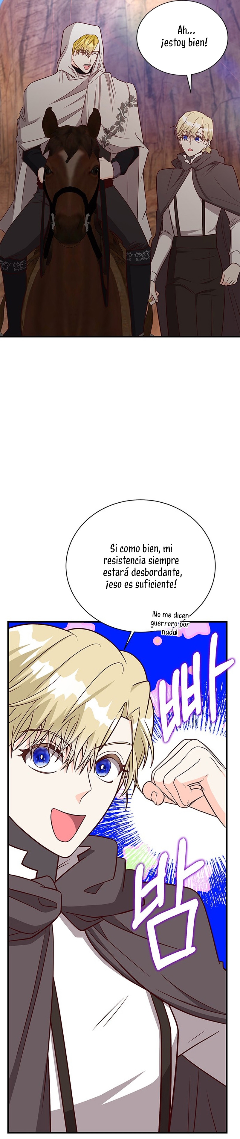 La doble vida de la Condesa Capítulo 46 - Página 27