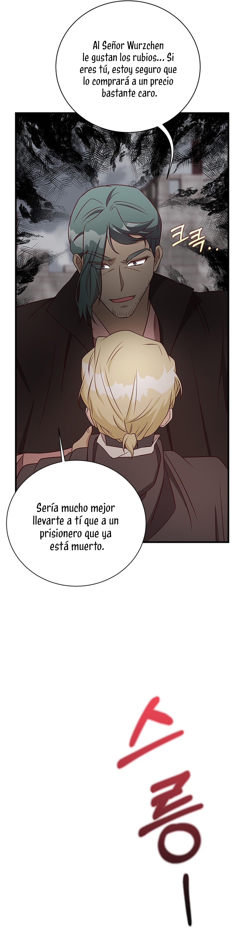 La doble vida de la Condesa Capítulo 47 - Página 12