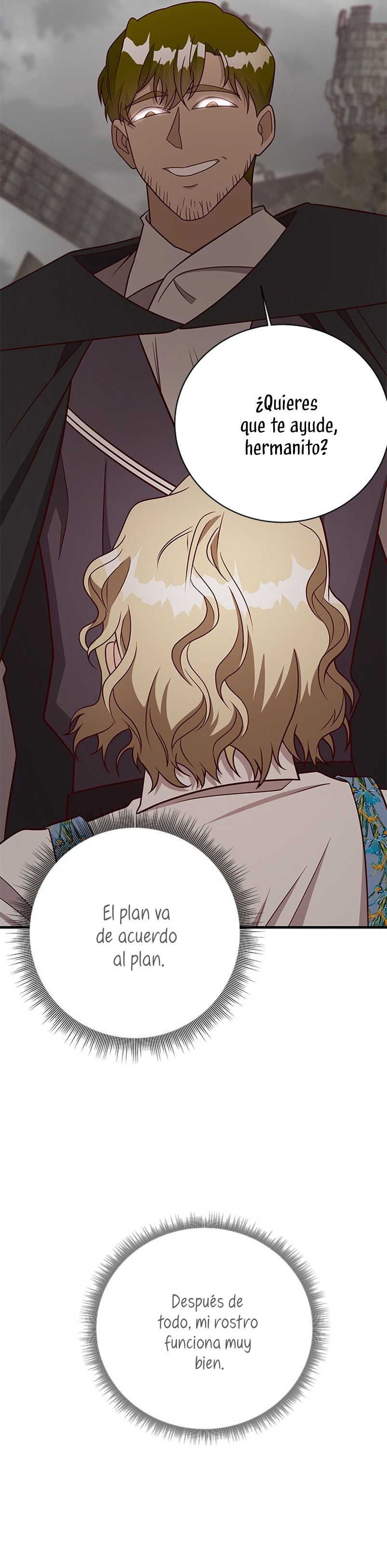 La doble vida de la Condesa Capítulo 47 - Página 61