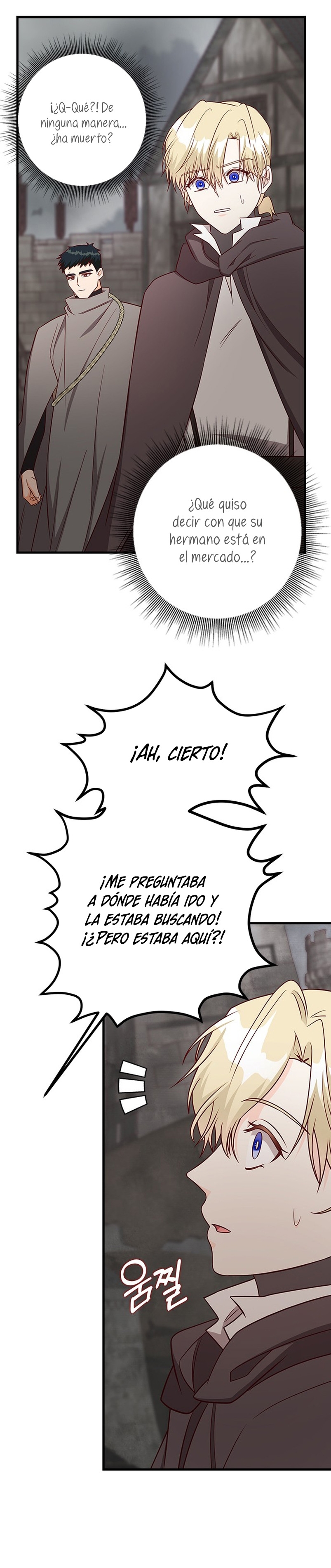 La doble vida de la Condesa Capítulo 47 - Página 7