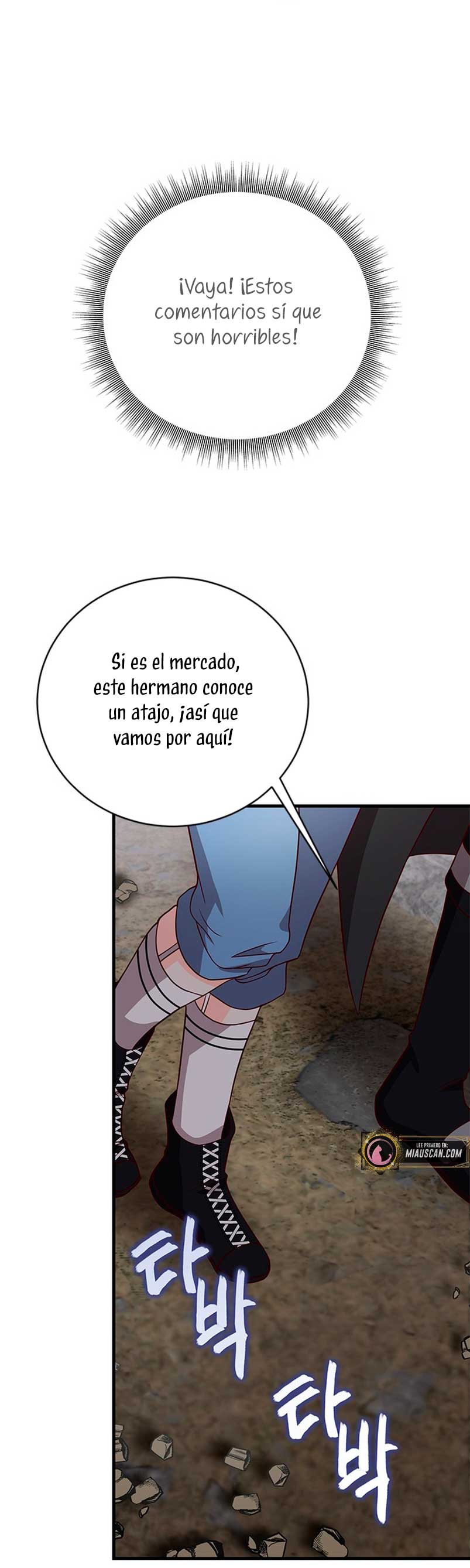 La doble vida de la Condesa Capítulo 48 - Página 32