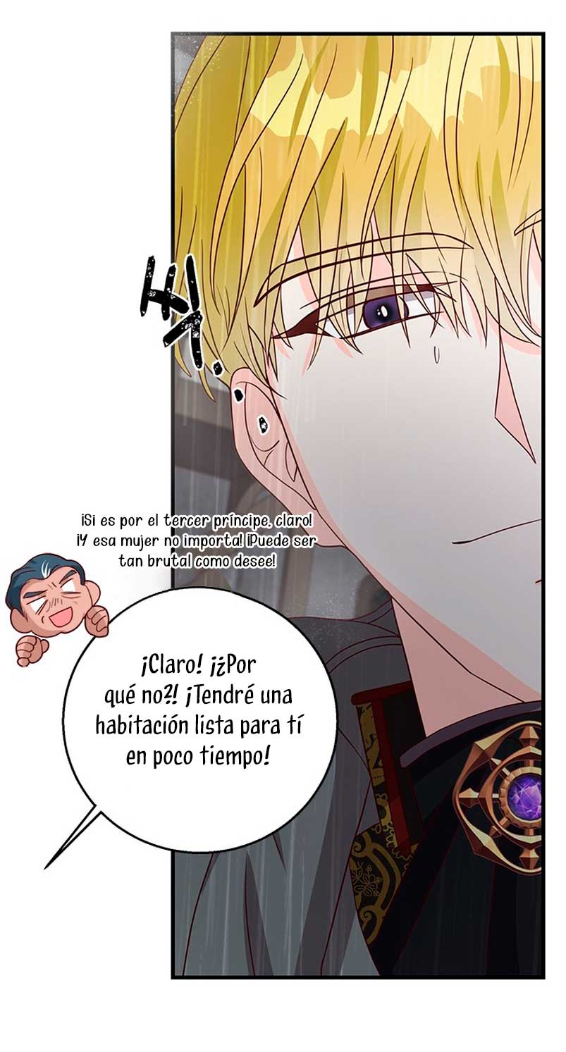 La doble vida de la Condesa Capítulo 48 - Página 68