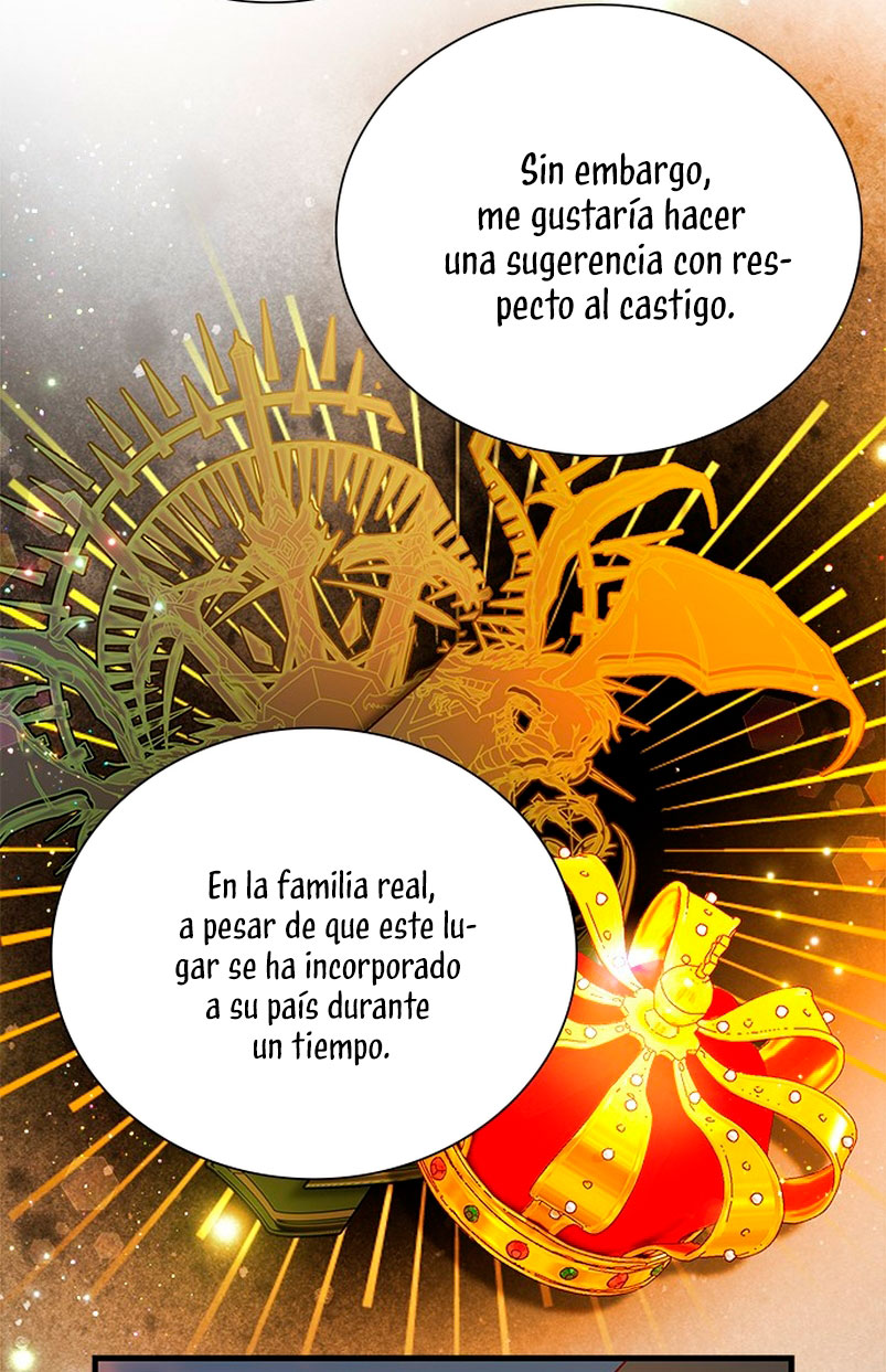 La doble vida de la Condesa Capítulo 49 - Página 57