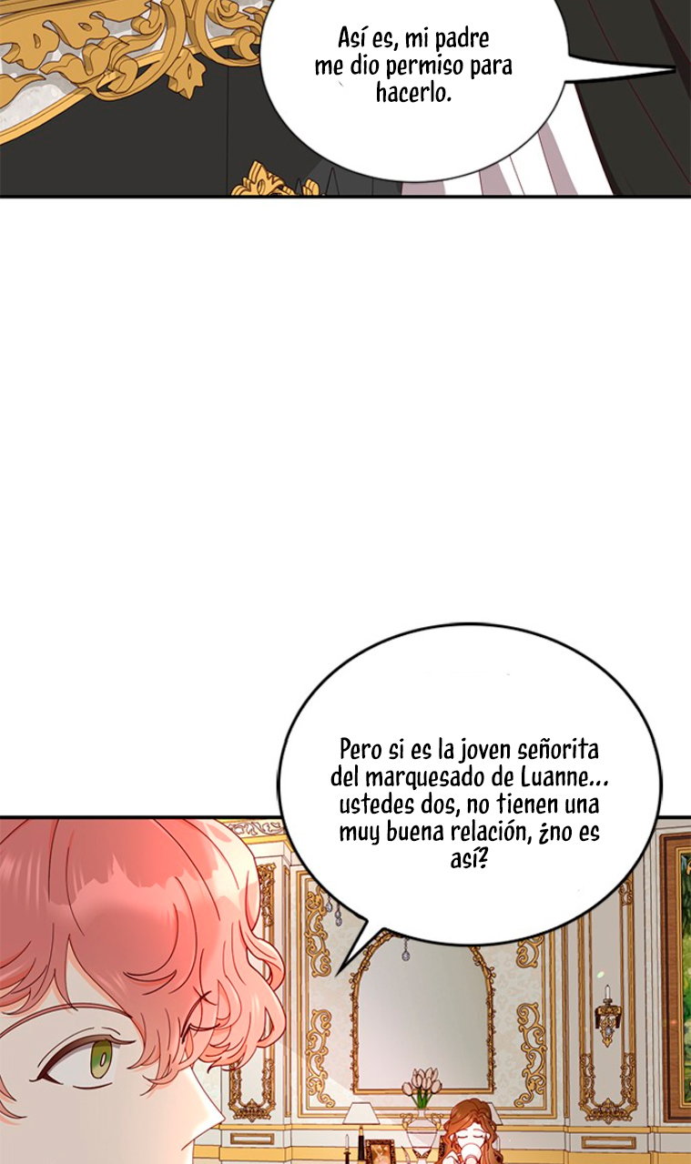 La doble vida de la Condesa Capítulo 5 - Página 17