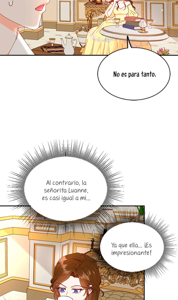 La doble vida de la Condesa Capítulo 5 - Página 18