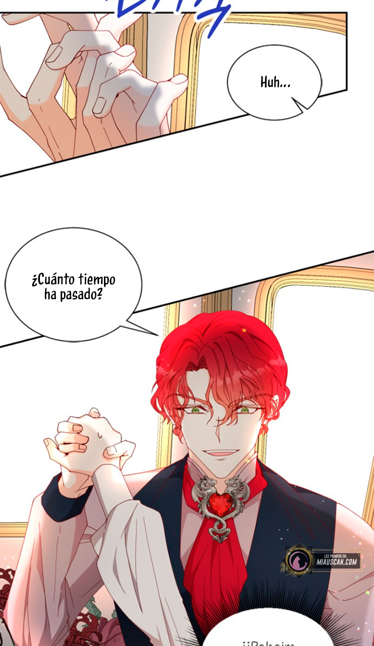 La doble vida de la Condesa Capítulo 5 - Página 54