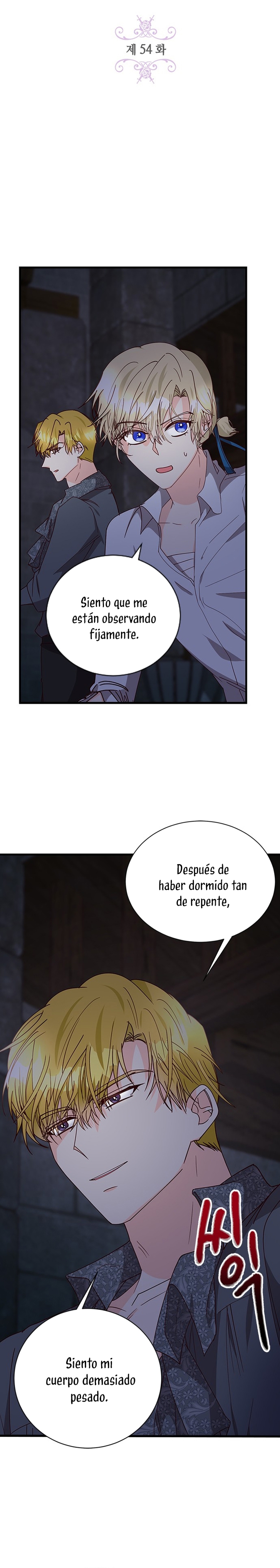 La doble vida de la Condesa Capítulo 54 - Página 12
