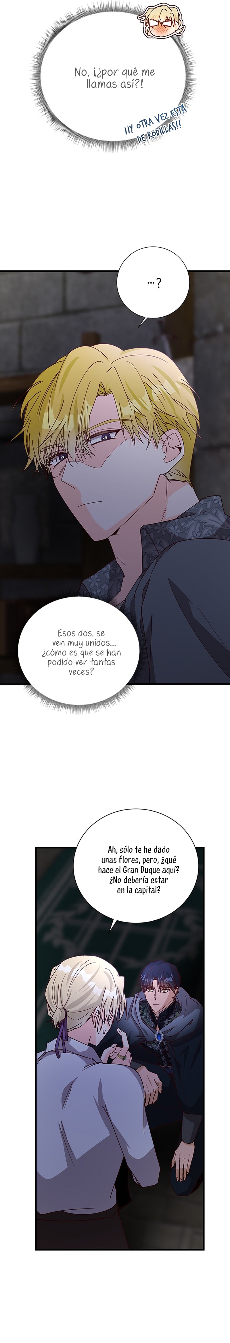 La doble vida de la Condesa Capítulo 55 - Página 11