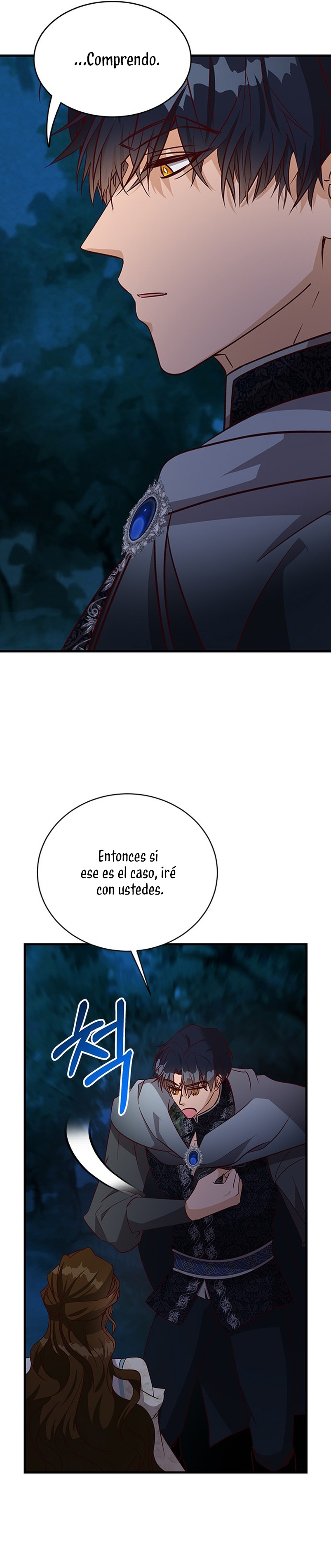 La doble vida de la Condesa Capítulo 56 - Página 27