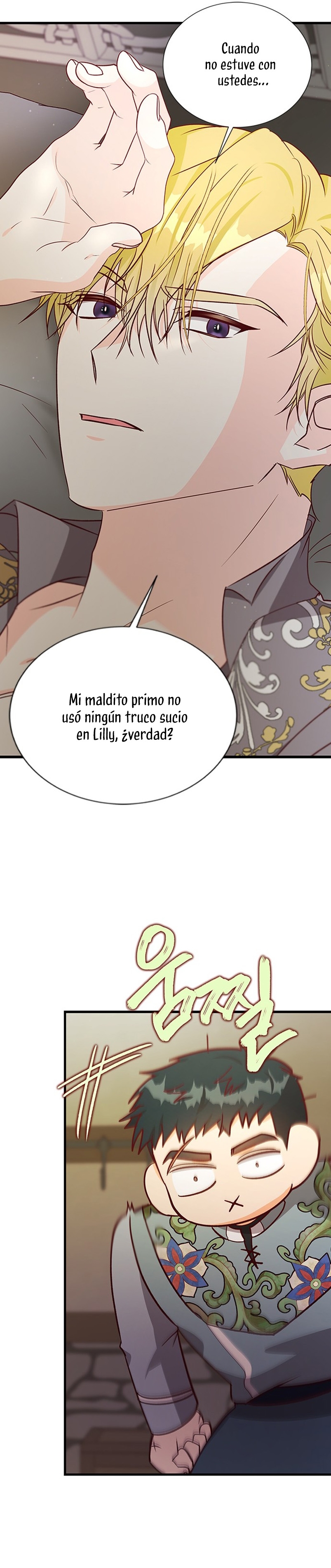 La doble vida de la Condesa Capítulo 56 - Página 34