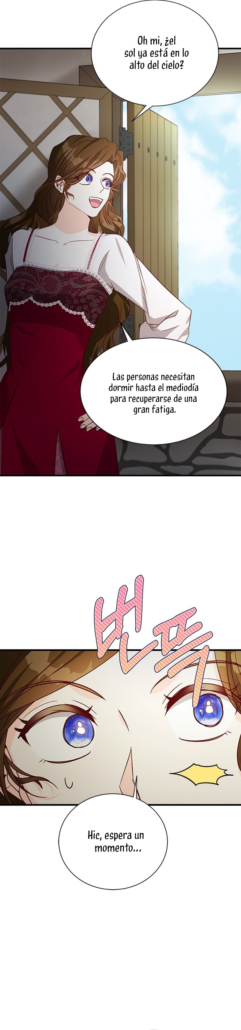 La doble vida de la Condesa Capítulo 56 - Página 40