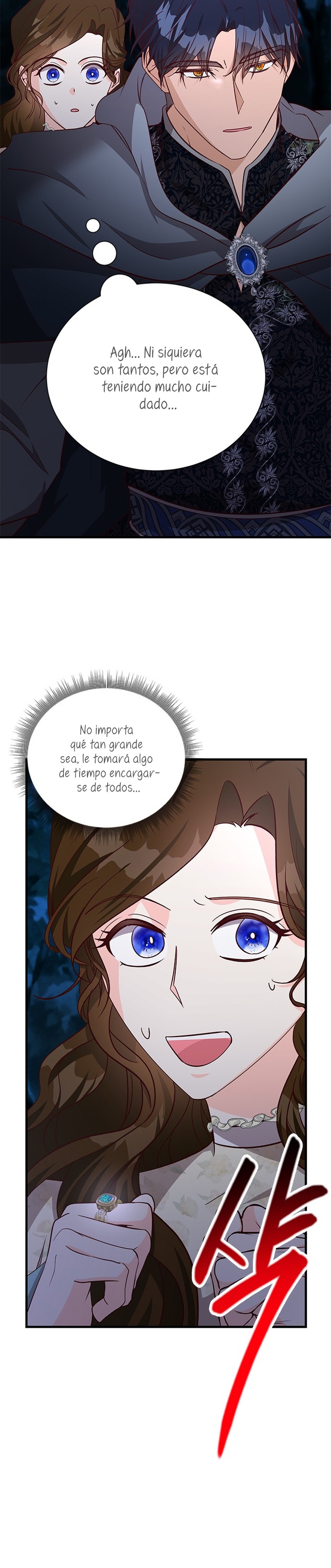 La doble vida de la Condesa Capítulo 56 - Página 5