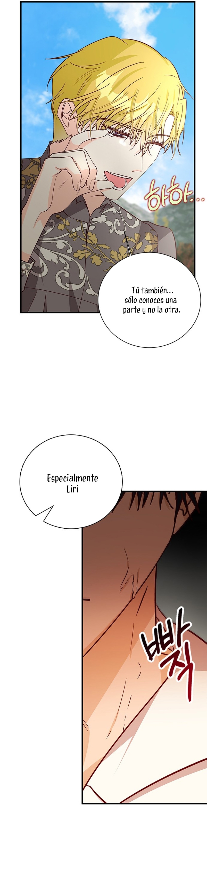 La doble vida de la Condesa Capítulo 57 - Página 11