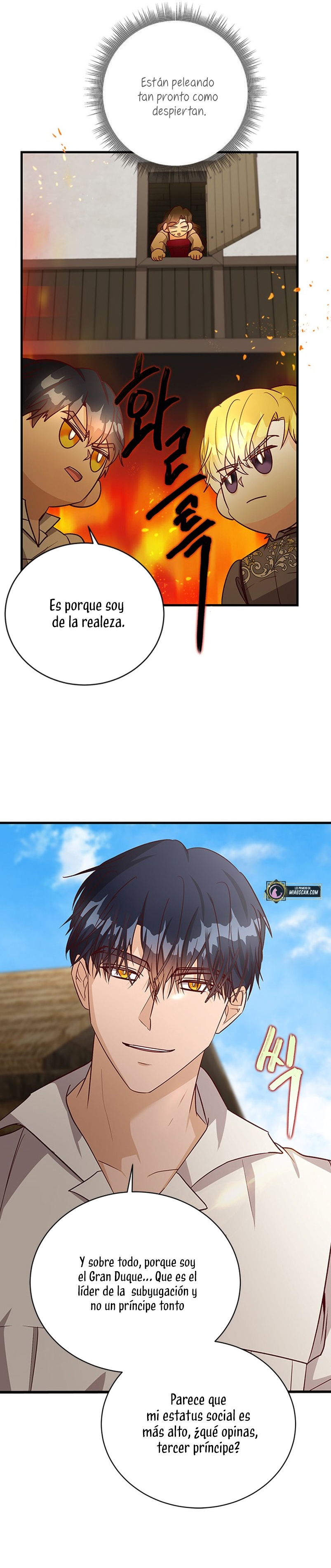 La doble vida de la Condesa Capítulo 57 - Página 5