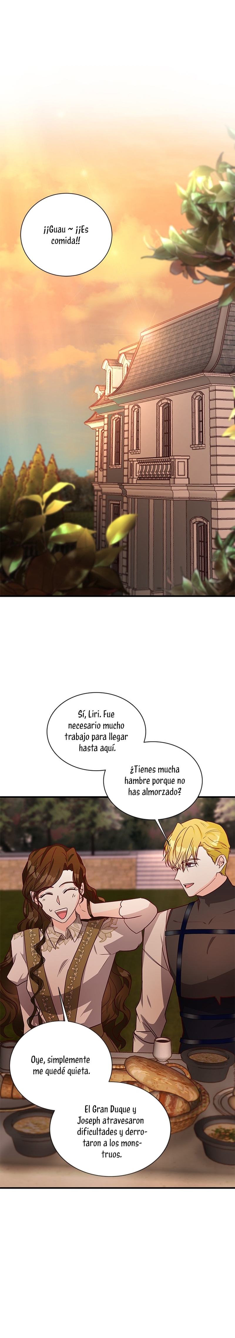 La doble vida de la Condesa Capítulo 58 - Página 3