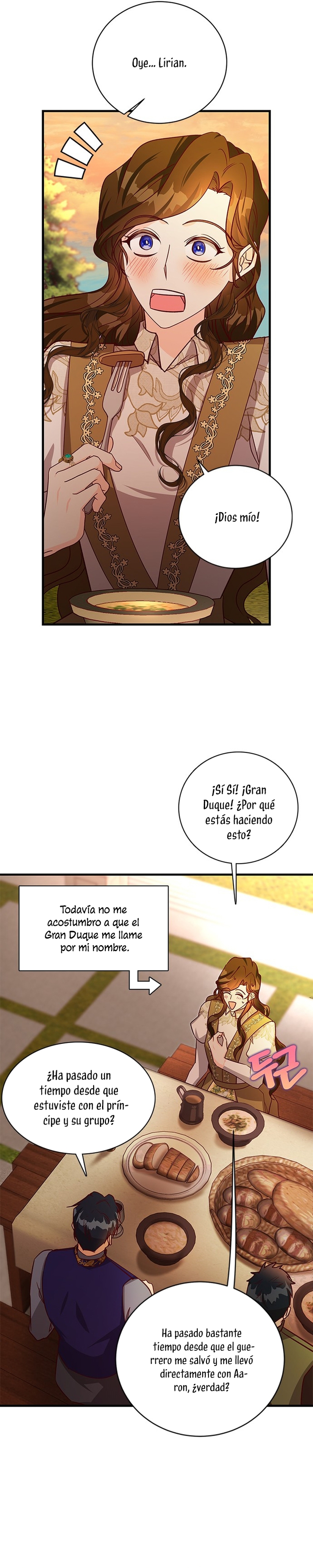 La doble vida de la Condesa Capítulo 58 - Página 6