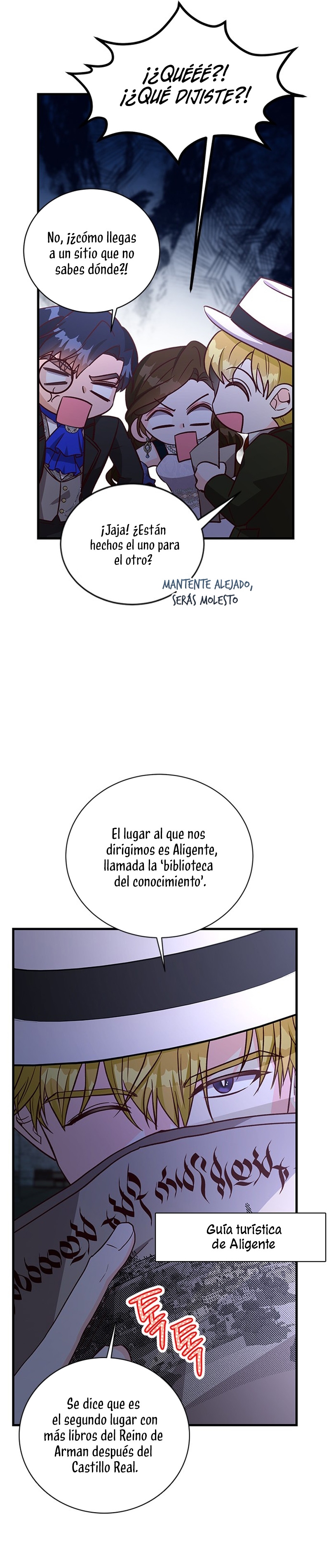 La doble vida de la Condesa Capítulo 59 - Página 18