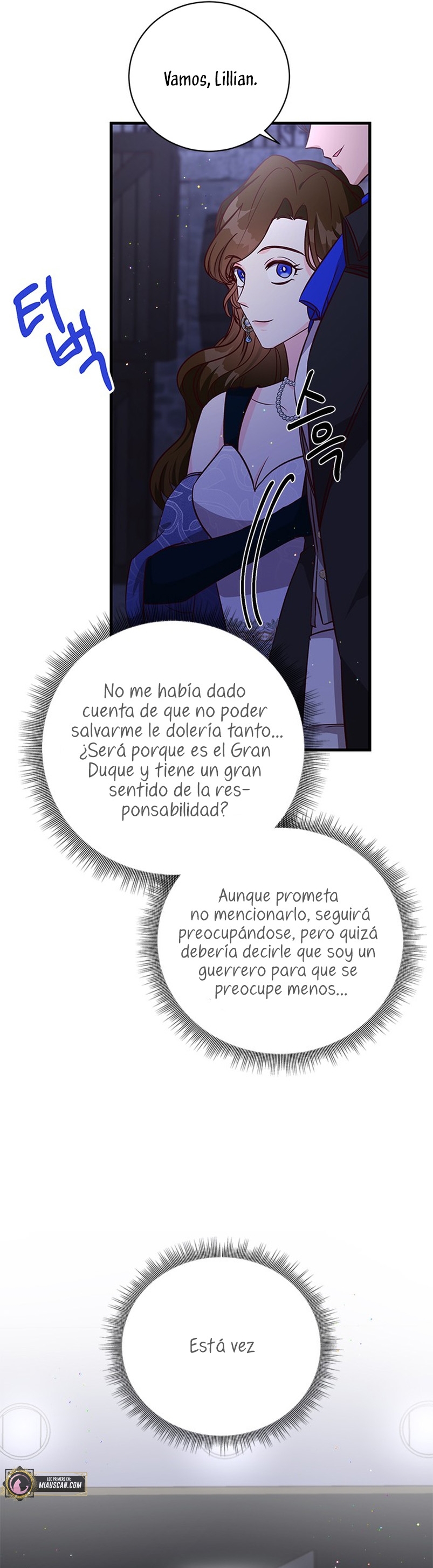La doble vida de la Condesa Capítulo 59 - Página 28