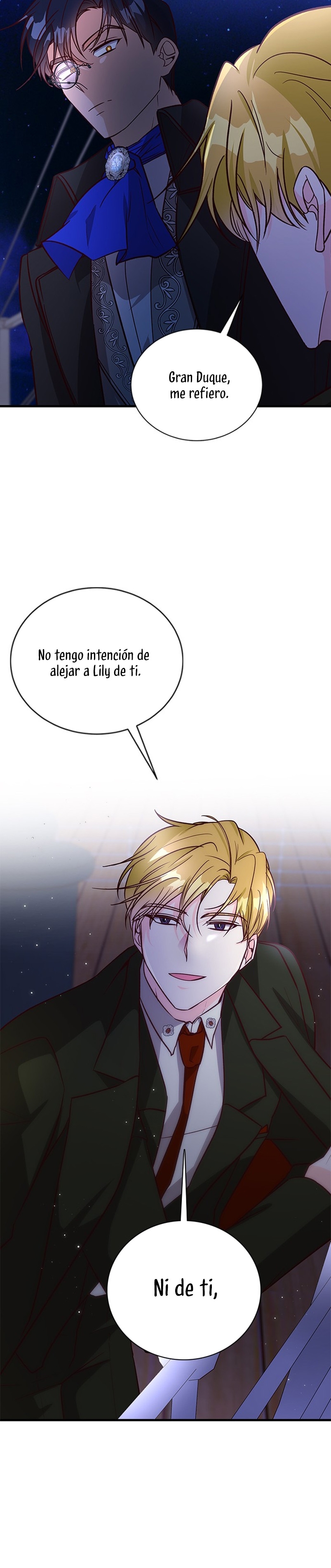 La doble vida de la Condesa Capítulo 59 - Página 44