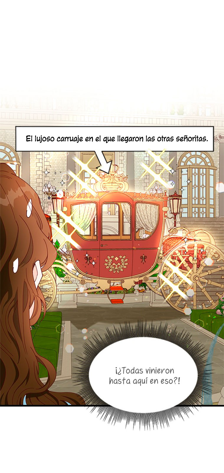 La doble vida de la Condesa Capítulo 6 - Página 29