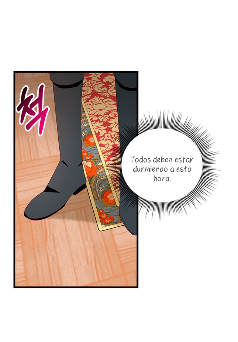 La doble vida de la Condesa Capítulo 6 - Página 43