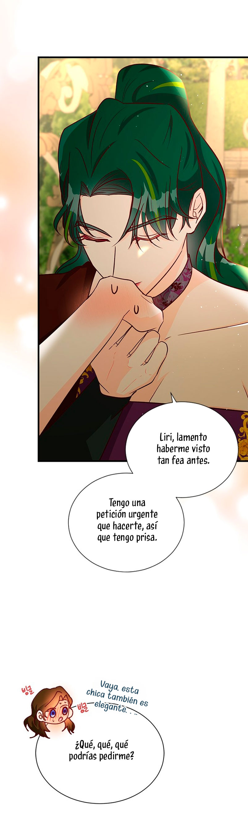 La doble vida de la Condesa Capítulo 61 - Página 13