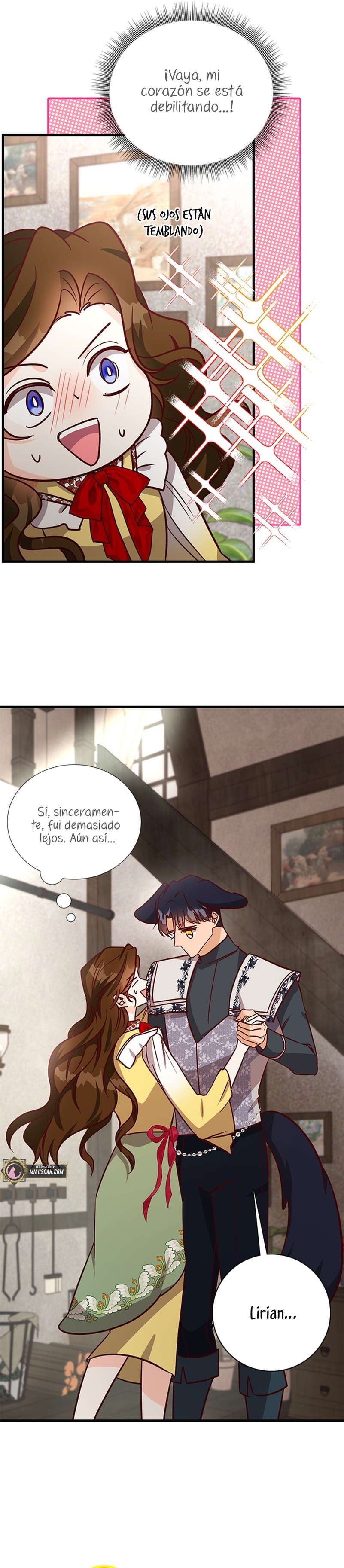La doble vida de la Condesa Capítulo 62 - Página 20