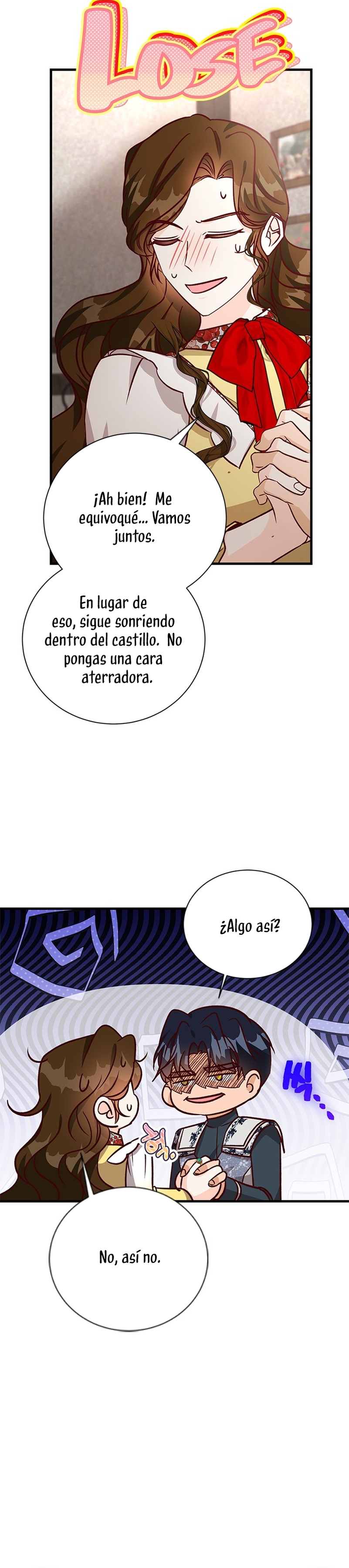 La doble vida de la Condesa Capítulo 62 - Página 21