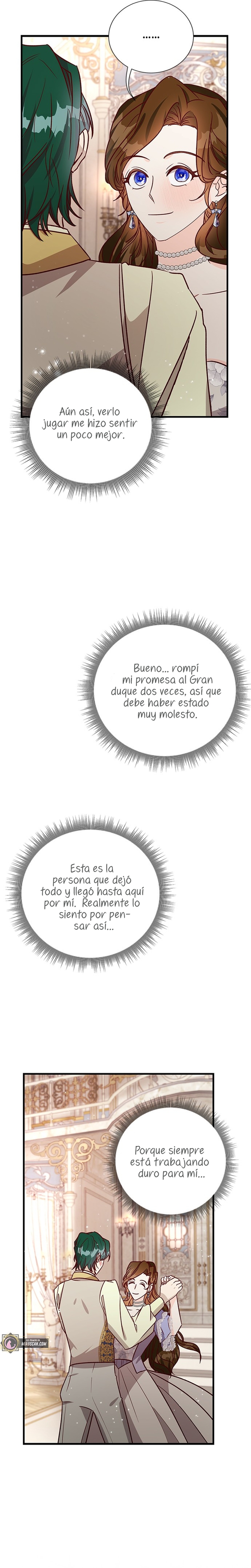 La doble vida de la Condesa Capítulo 62 - Página 40
