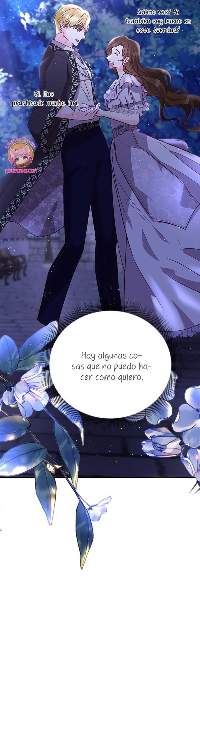 La doble vida de la Condesa Capítulo 63 - Página 38