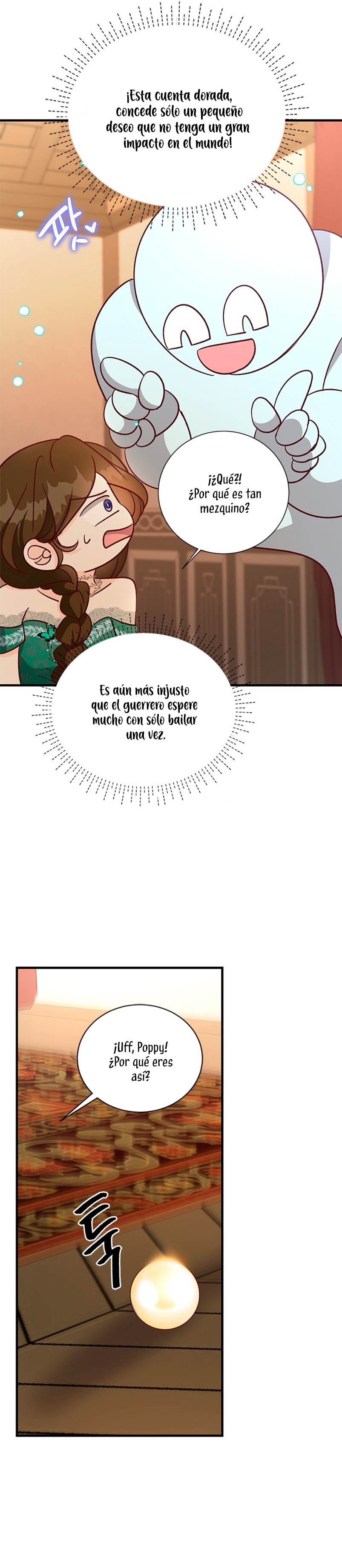 La doble vida de la Condesa Capítulo 65 - Página 21