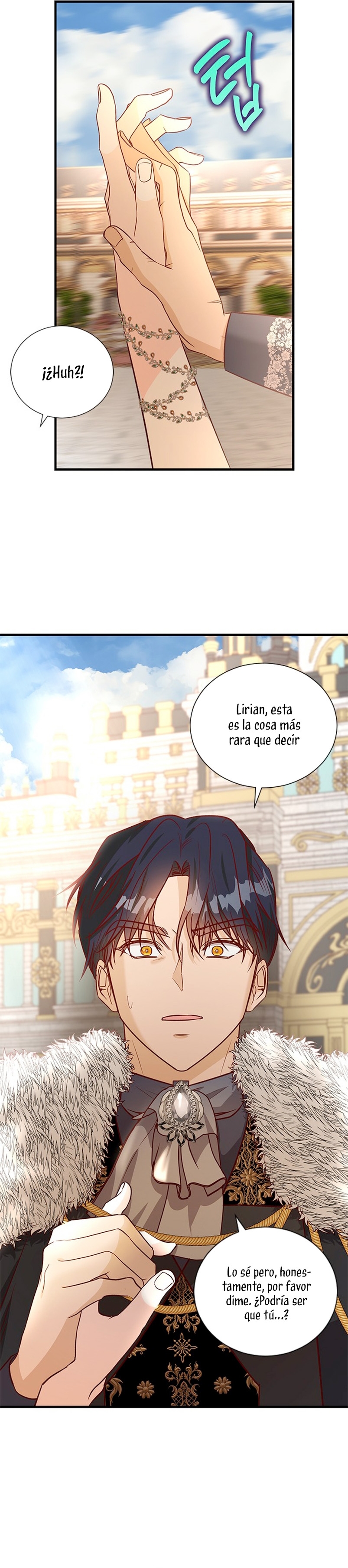 La doble vida de la Condesa Capítulo 65 - Página 4