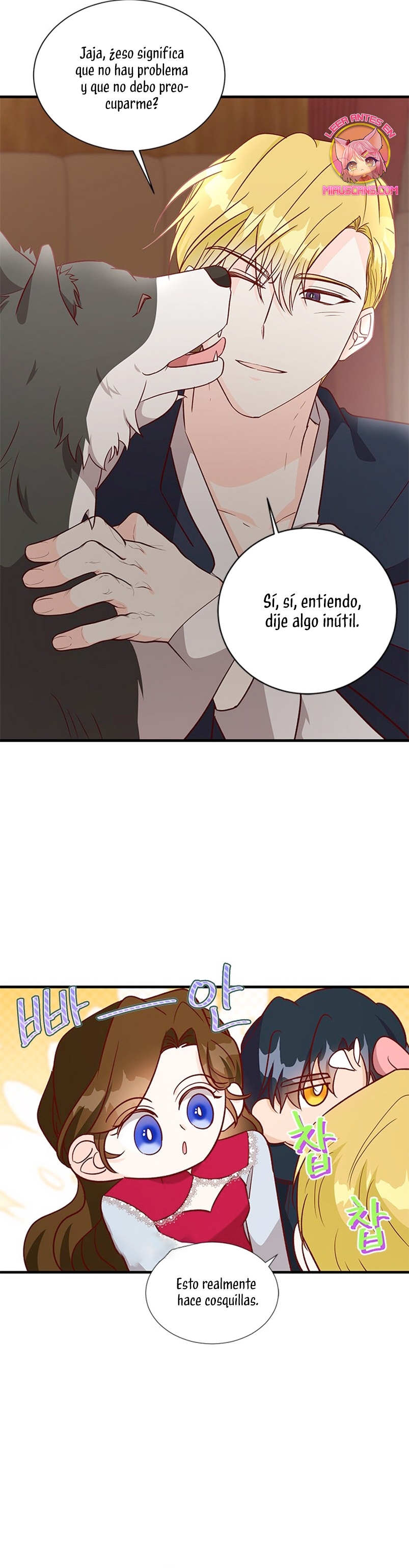 La doble vida de la Condesa Capítulo 65 - Página 41