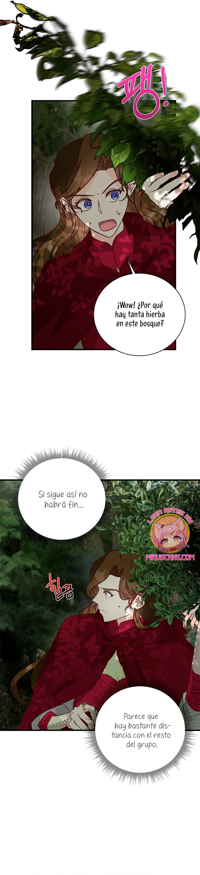La doble vida de la Condesa Capítulo 66 - Página 4