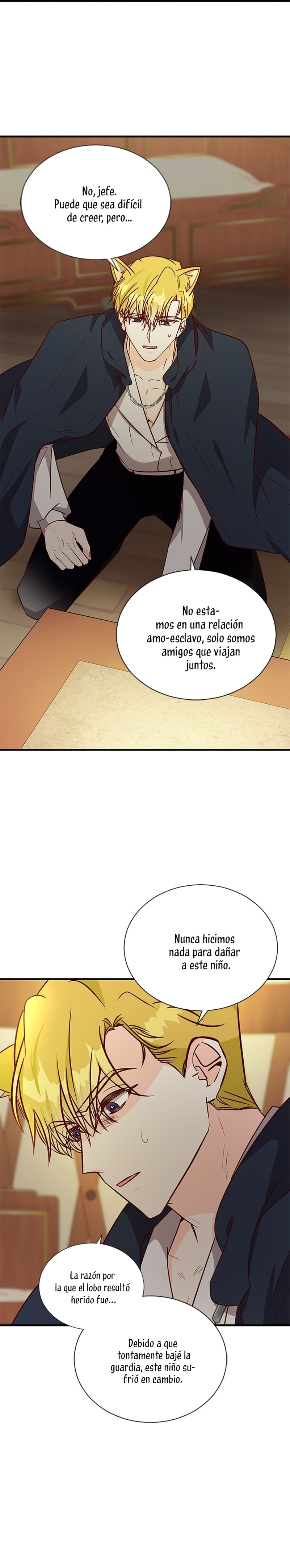 La doble vida de la Condesa Capítulo 67 - Página 10