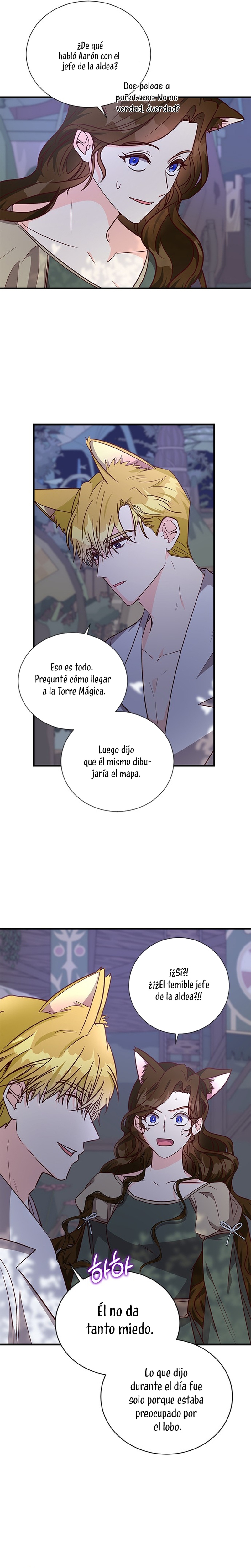 La doble vida de la Condesa Capítulo 67 - Página 32
