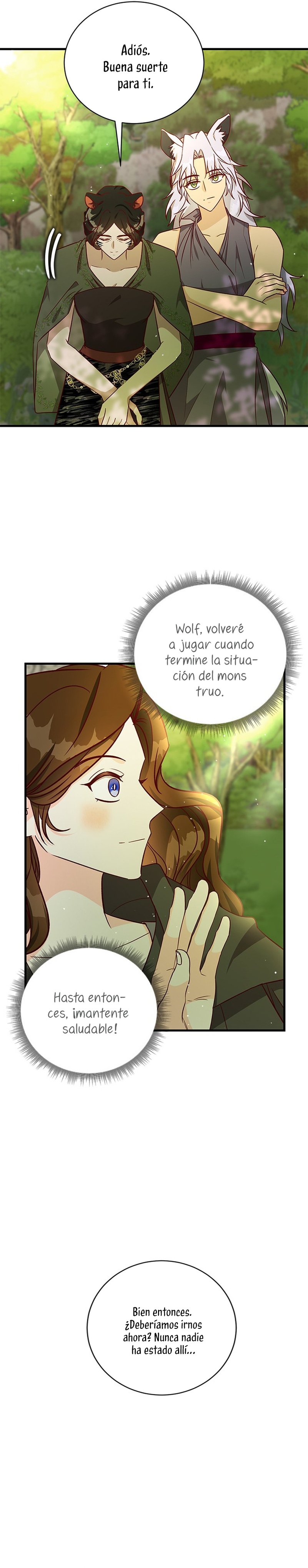 La doble vida de la Condesa Capítulo 67 - Página 38