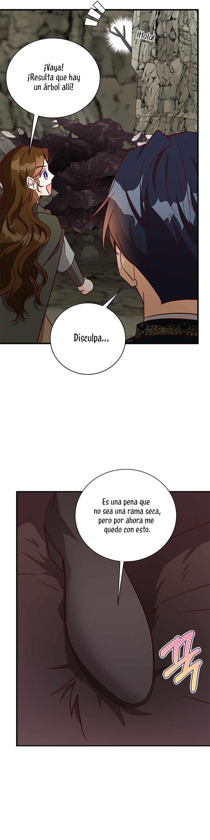 La doble vida de la Condesa Capítulo 68 - Página 24