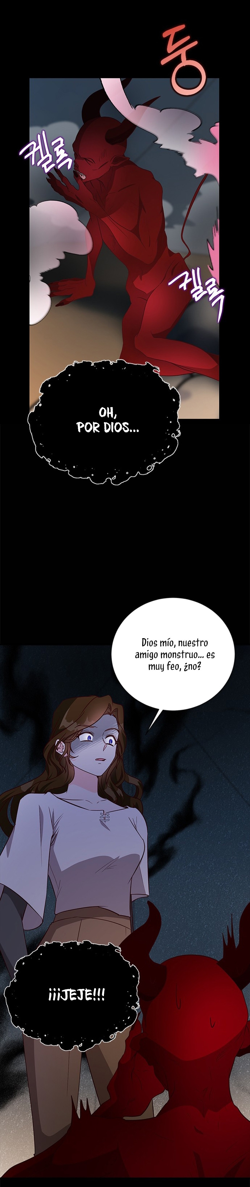 La doble vida de la Condesa Capítulo 69 - Página 15