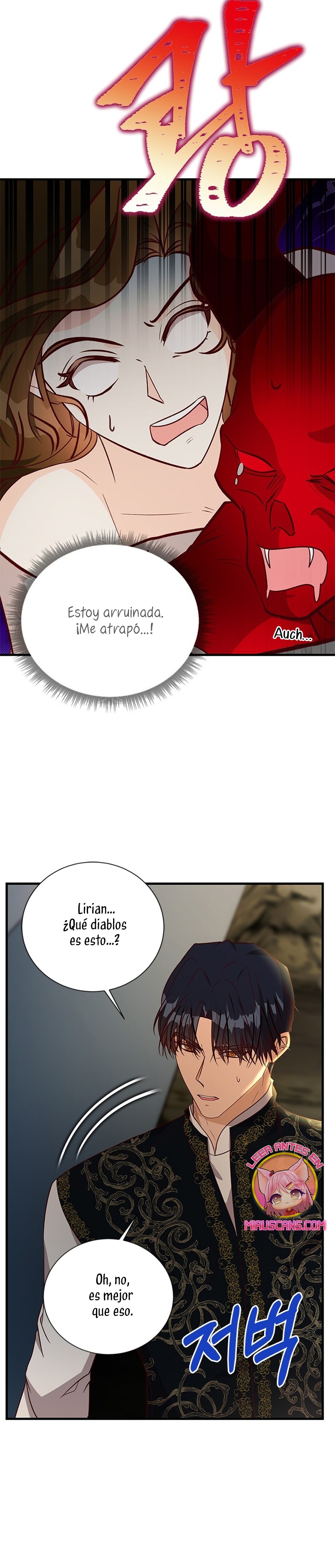 La doble vida de la Condesa Capítulo 69 - Página 17