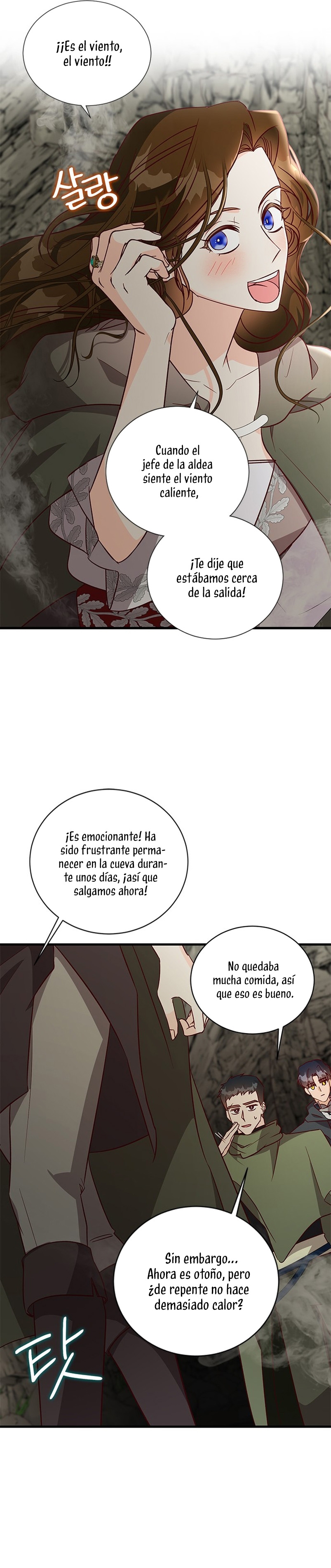 La doble vida de la Condesa Capítulo 69 - Página 40