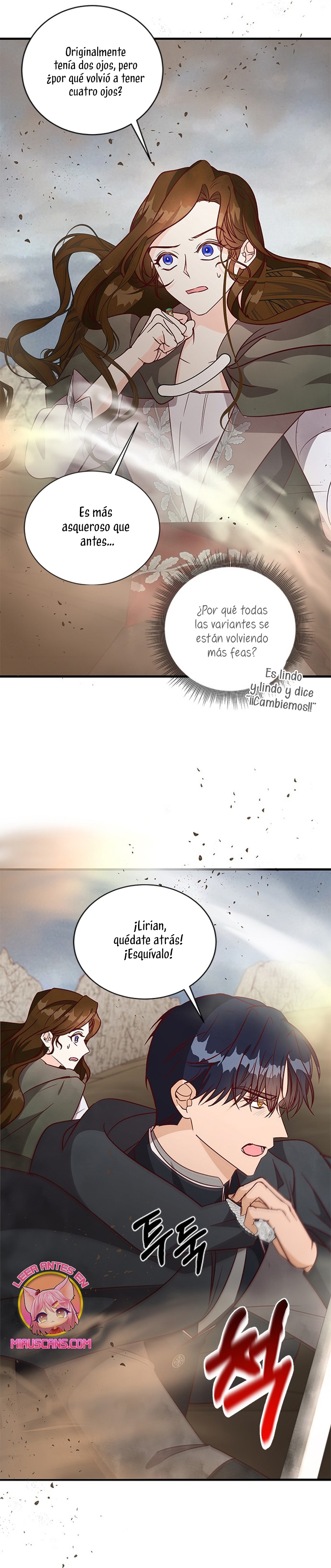 La doble vida de la Condesa Capítulo 70 - Página 12