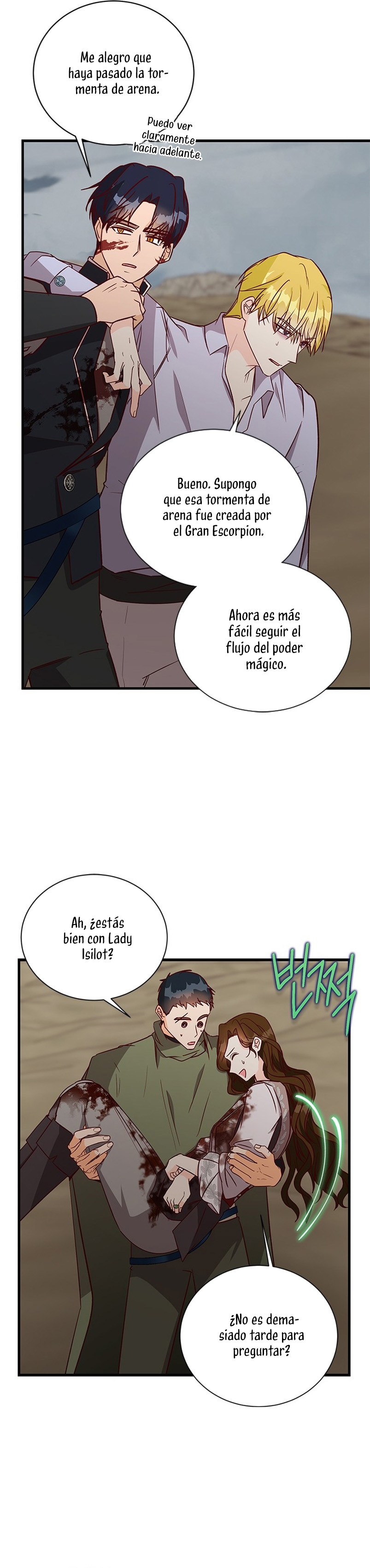 La doble vida de la Condesa Capítulo 70 - Página 42