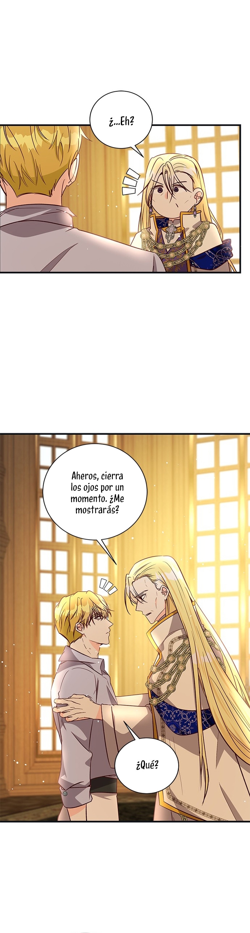 La doble vida de la Condesa Capítulo 71 - Página 39