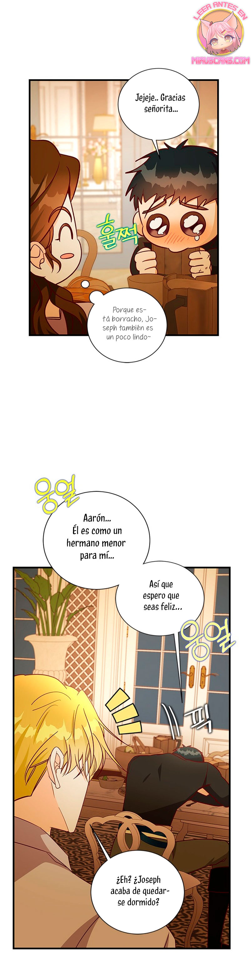 La doble vida de la Condesa Capítulo 72 - Página 20