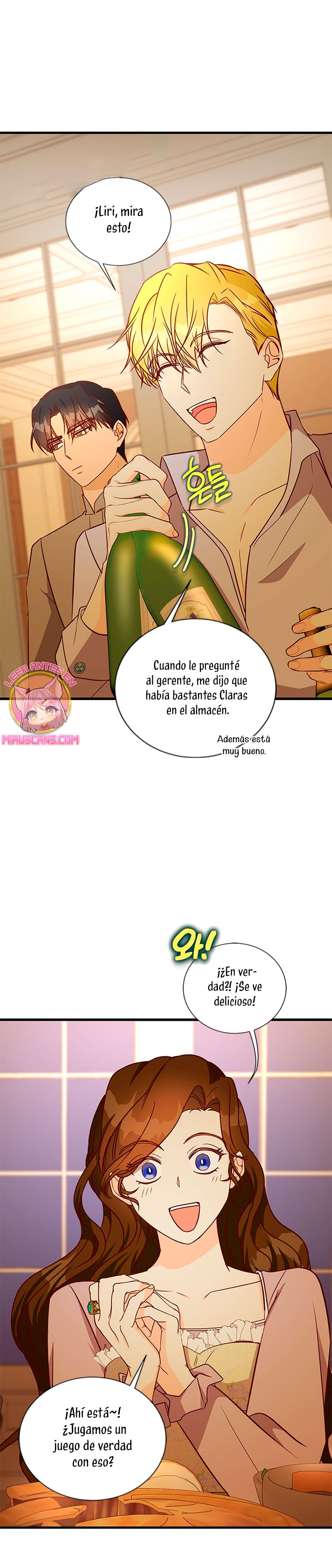 La doble vida de la Condesa Capítulo 72 - Página 21