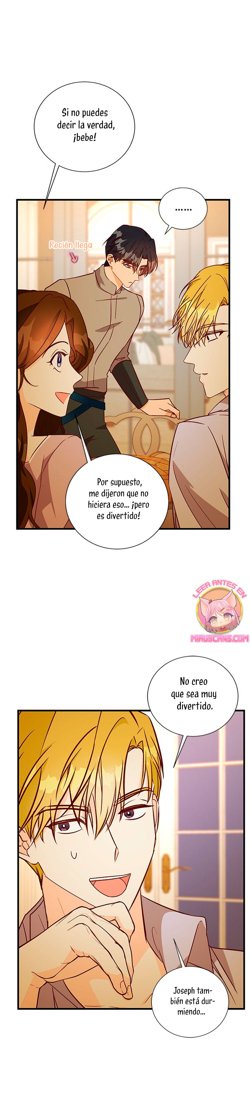 La doble vida de la Condesa Capítulo 72 - Página 22